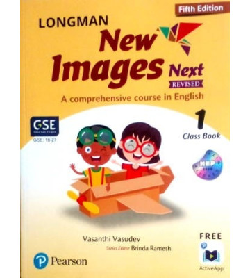 Longman New Images Next Book - 1